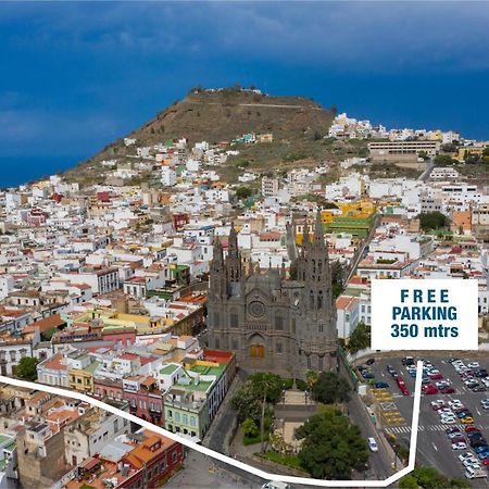 Loft Gran Canaria Arucas Dış mekan fotoğraf