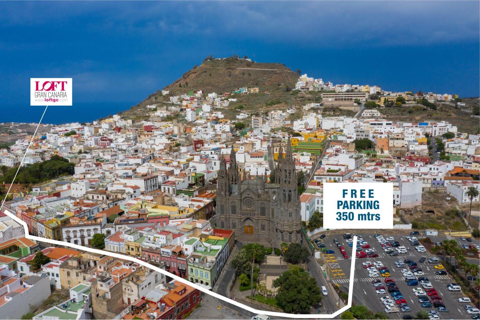 Loft Gran Canaria Arucas Dış mekan fotoğraf