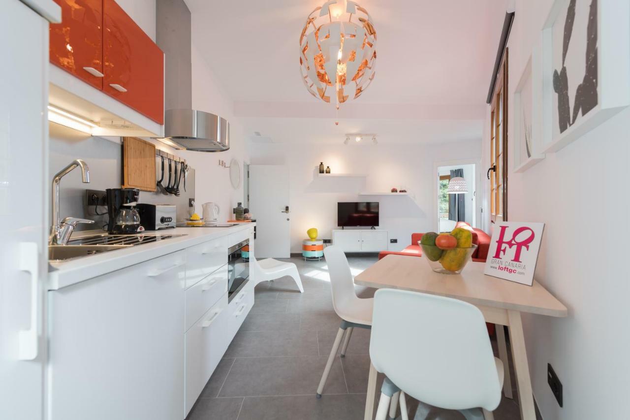 Loft Gran Canaria Arucas Dış mekan fotoğraf